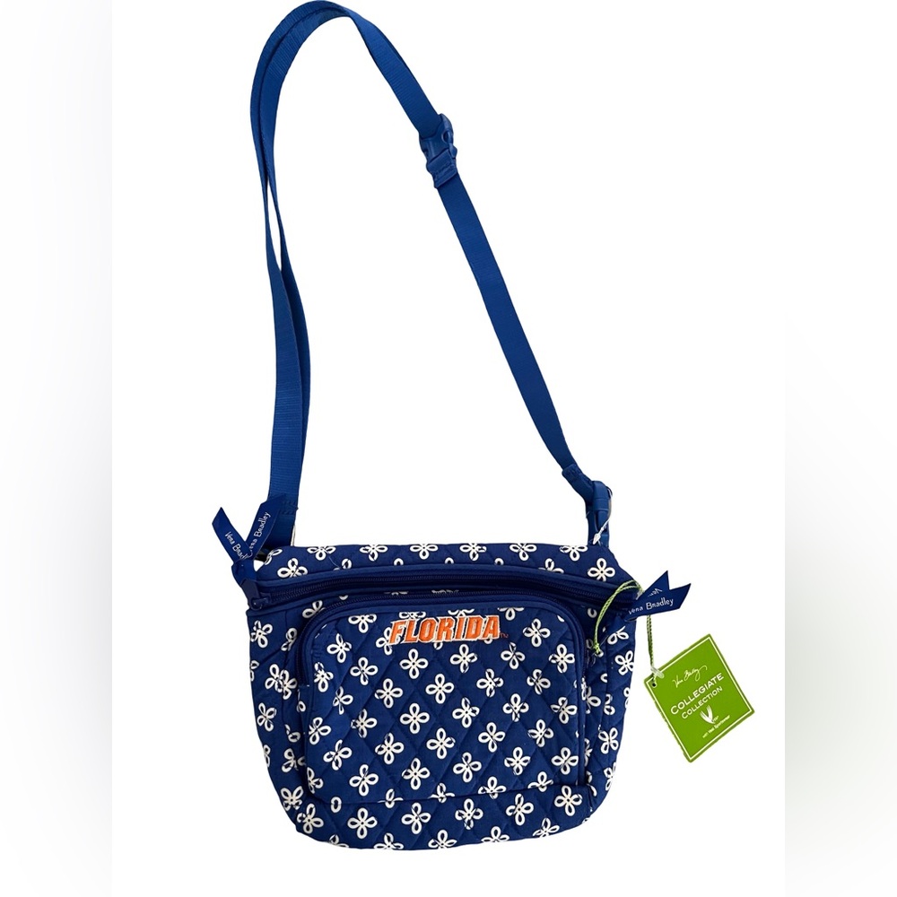 Vera Bradley NWT Collegiate Belt Bag University of Florida GATORS